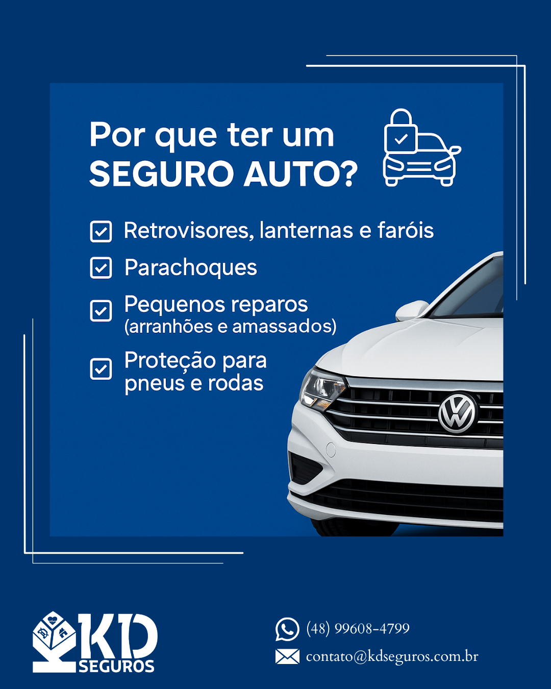 Adicionais seguro auto
